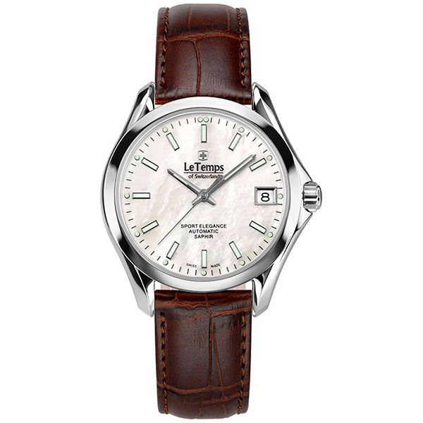 Часы Le Temps Sport Elegance Automatic LT1033.107BL02